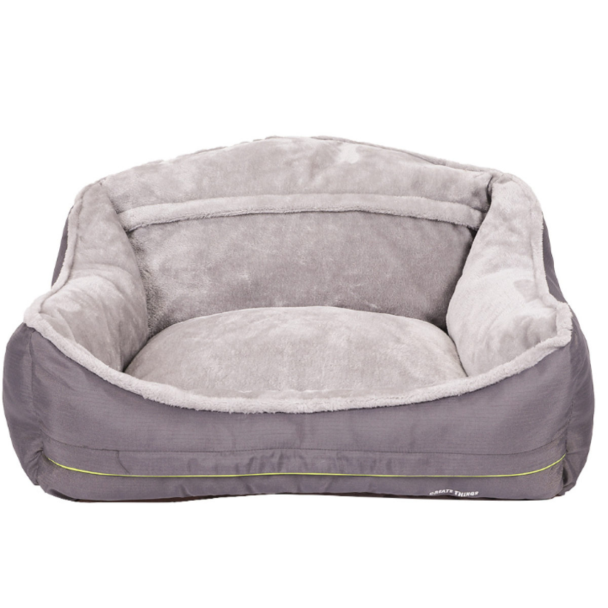 Ultra Cozy Orthopedic Calming Large Dog Bed Portable Warm