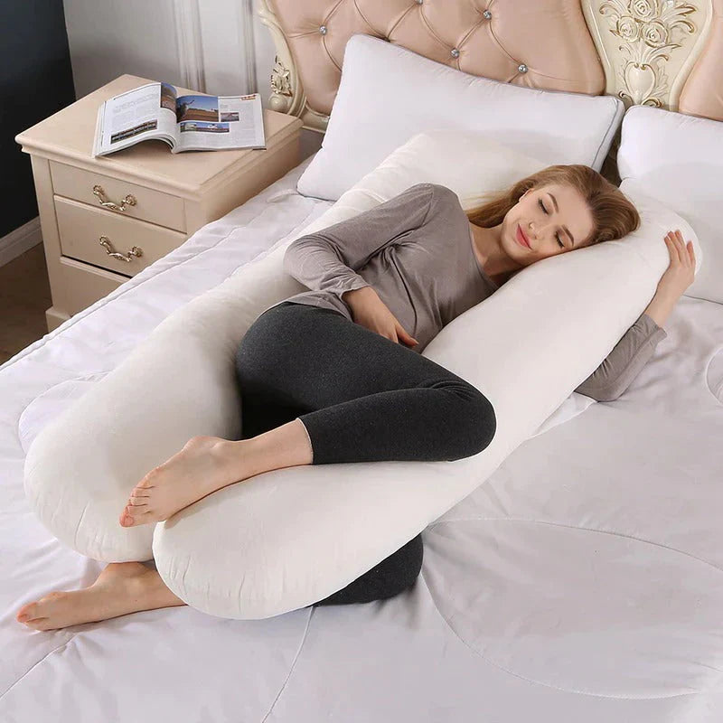 Summer Sleeping Support Pillow For Pregnant Women U Shape Maternity Pillows Pregnancy