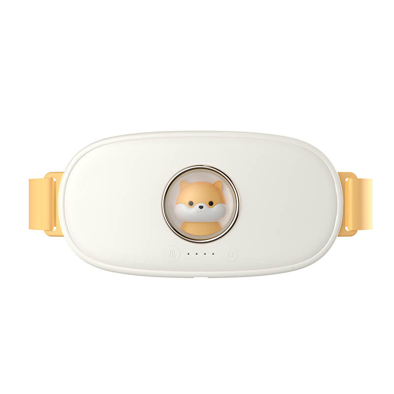 Menstrual Heating Self Massage Heat Period Pain Relief Portable Heating Pad Warming Belt Thermal Massager Stomach Heating Belt