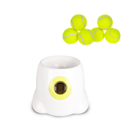 Catapult For Dogs Ball Launcher Dog Toy Tennis Ball Launcher Jumping Ball Pitbull Toys Tennis Ball Machine Automatic Throw Pet