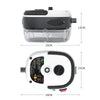 High Temperature Handheld Steam Cleaner