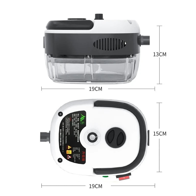 High Temperature Handheld Steam Cleaner