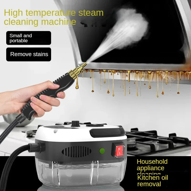 High Temperature Handheld Steam Cleaner