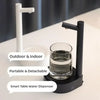 Portable Desktop Electric Water Dispenser for Convenient At-Desk Hydration