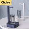 Portable Desktop Electric Water Dispenser for Convenient At-Desk Hydration