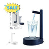 Portable Desktop Electric Water Dispenser for Convenient At-Desk Hydration