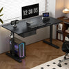 Electric Height Adjustable Standing Desk for Home Office Ergonomic Workspace