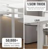 Electric Height Adjustable Standing Desk for Home Office Ergonomic Workspace