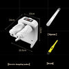 Electric dumpling maker machine for fast, easy homemade dumplings