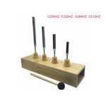Therapeutic Healing Tuning Forks Set for Deep Relaxation and Balance