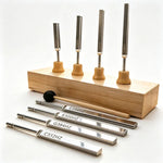 Therapeutic Healing Tuning Forks Set for Deep Relaxation and Balance