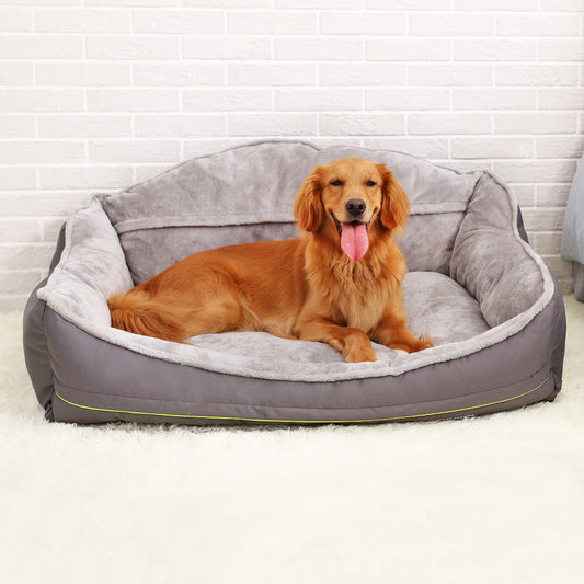 Ultra Cozy Orthopedic Calming Large Dog Bed Portable Warm