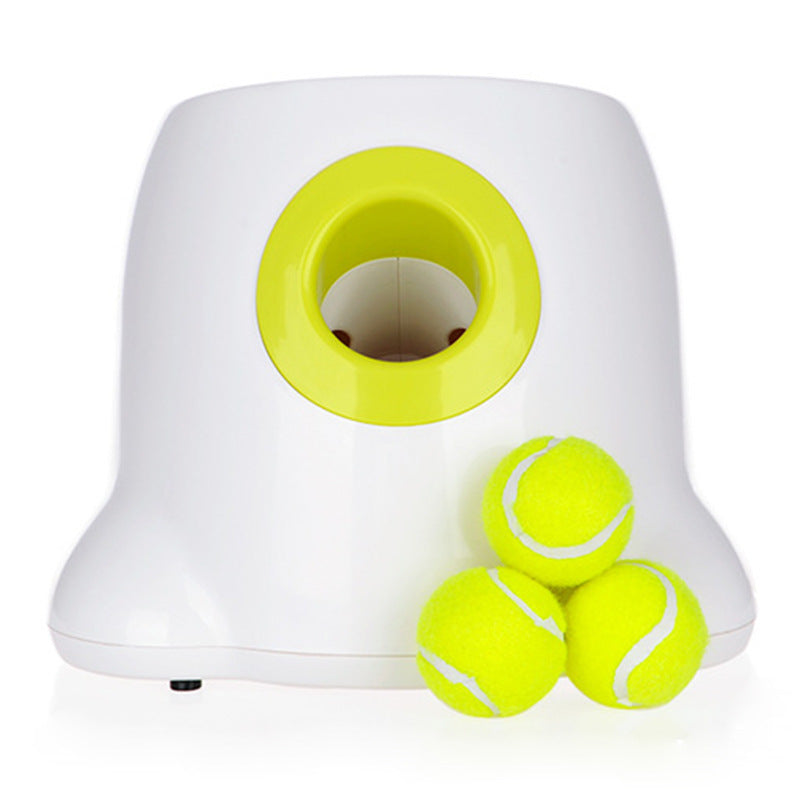 Catapult For Dogs Ball Launcher Dog Toy Tennis Ball Launcher Jumping Ball Pitbull Toys Tennis Ball Machine Automatic Throw Pet