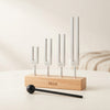 Therapeutic Healing Tuning Forks Set for Deep Relaxation and Balance