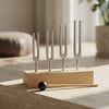 Therapeutic Healing Tuning Forks Set for Deep Relaxation and Balance